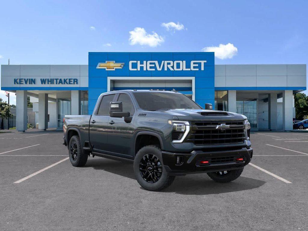new 2026 Chevrolet Silverado 2500 car, priced at $86,065