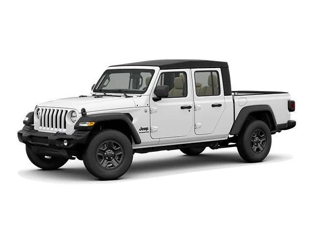 used 2020 Jeep Gladiator car