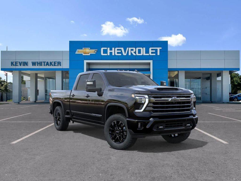 new 2026 Chevrolet Silverado 2500 car, priced at $90,190