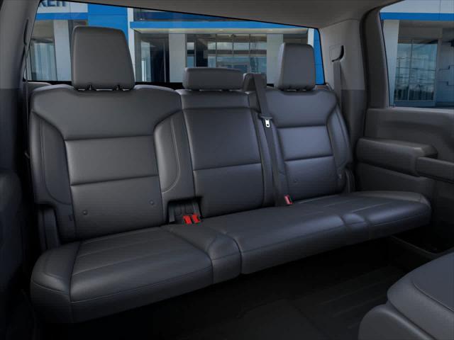 new 2025 Chevrolet Silverado 3500 car, priced at $55,703