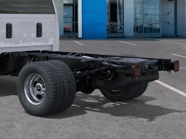 new 2025 Chevrolet Silverado 3500 car, priced at $55,703