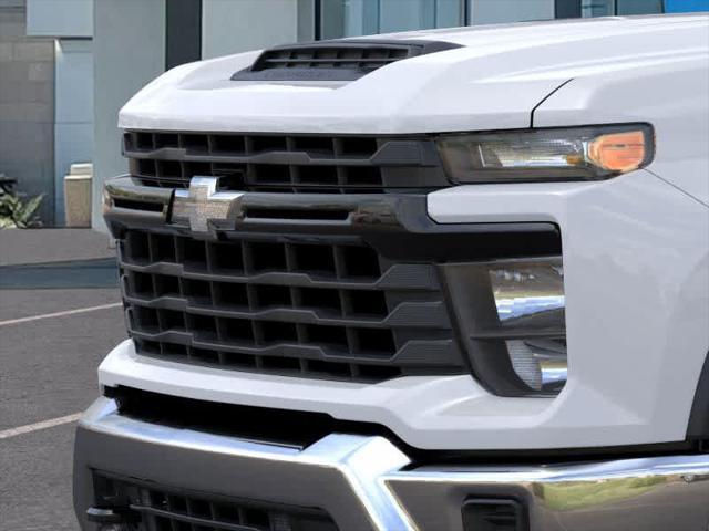 new 2025 Chevrolet Silverado 3500 car, priced at $55,703