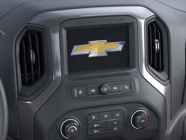 new 2025 Chevrolet Silverado 3500 car, priced at $55,703
