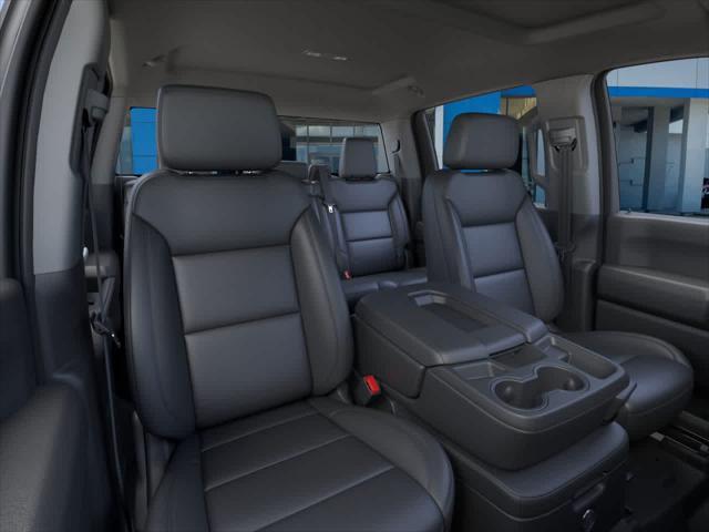 new 2025 Chevrolet Silverado 3500 car, priced at $55,703