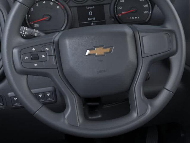 new 2025 Chevrolet Silverado 3500 car, priced at $55,703
