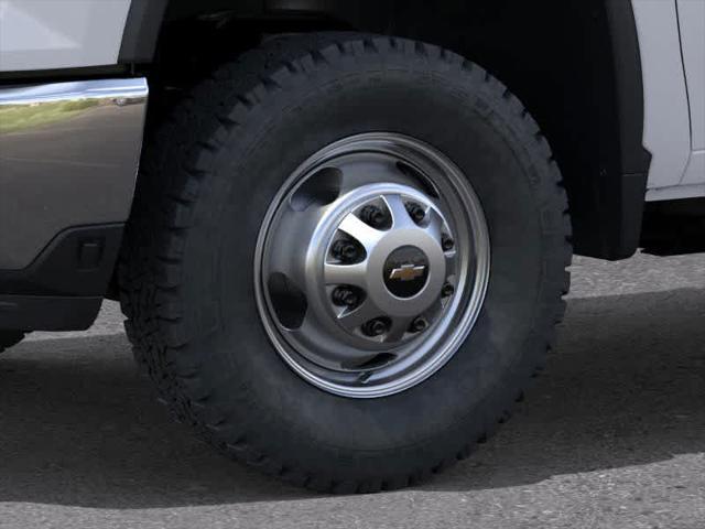 new 2025 Chevrolet Silverado 3500 car, priced at $55,703