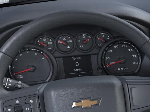 new 2025 Chevrolet Silverado 3500 car, priced at $55,703