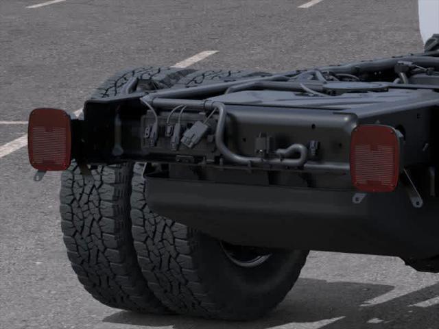 new 2025 Chevrolet Silverado 3500 car, priced at $55,703
