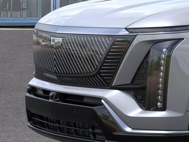 new 2026 Cadillac VISTIQ car, priced at $80,240