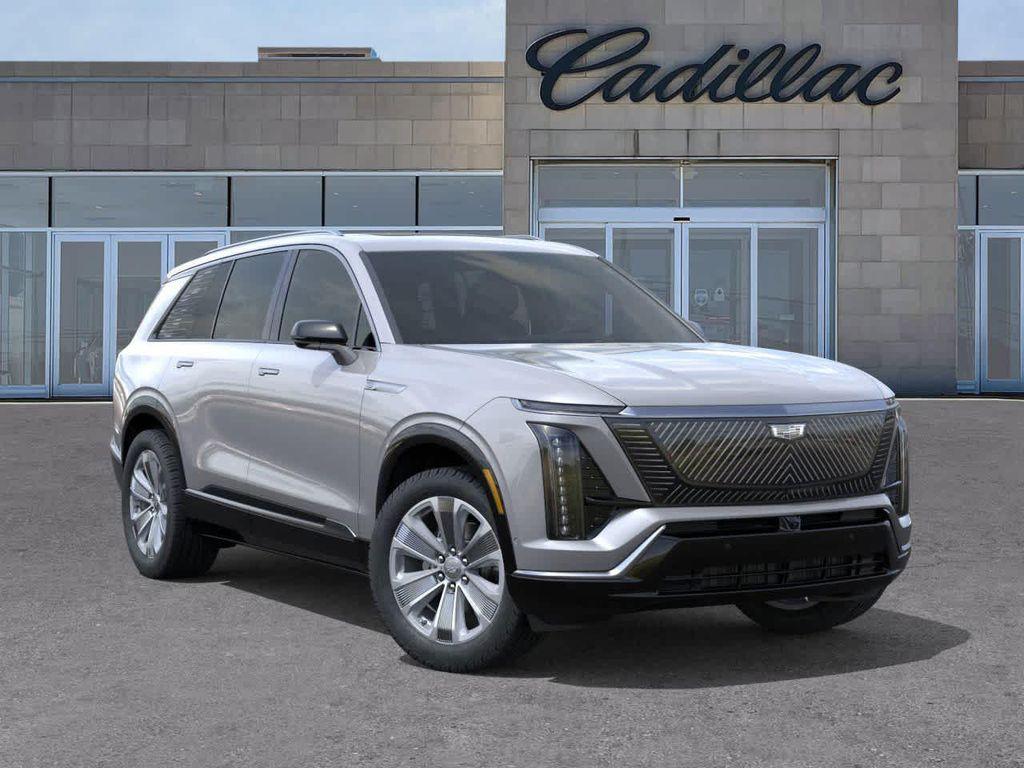 new 2026 Cadillac VISTIQ car, priced at $80,240