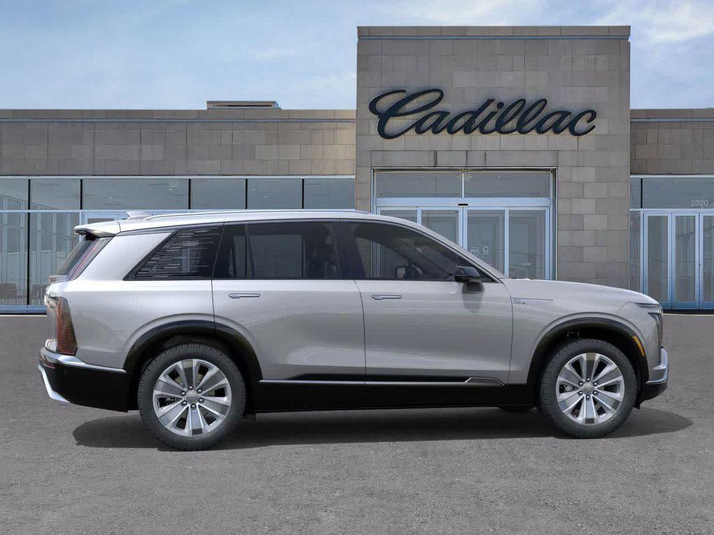 new 2026 Cadillac VISTIQ car, priced at $80,240