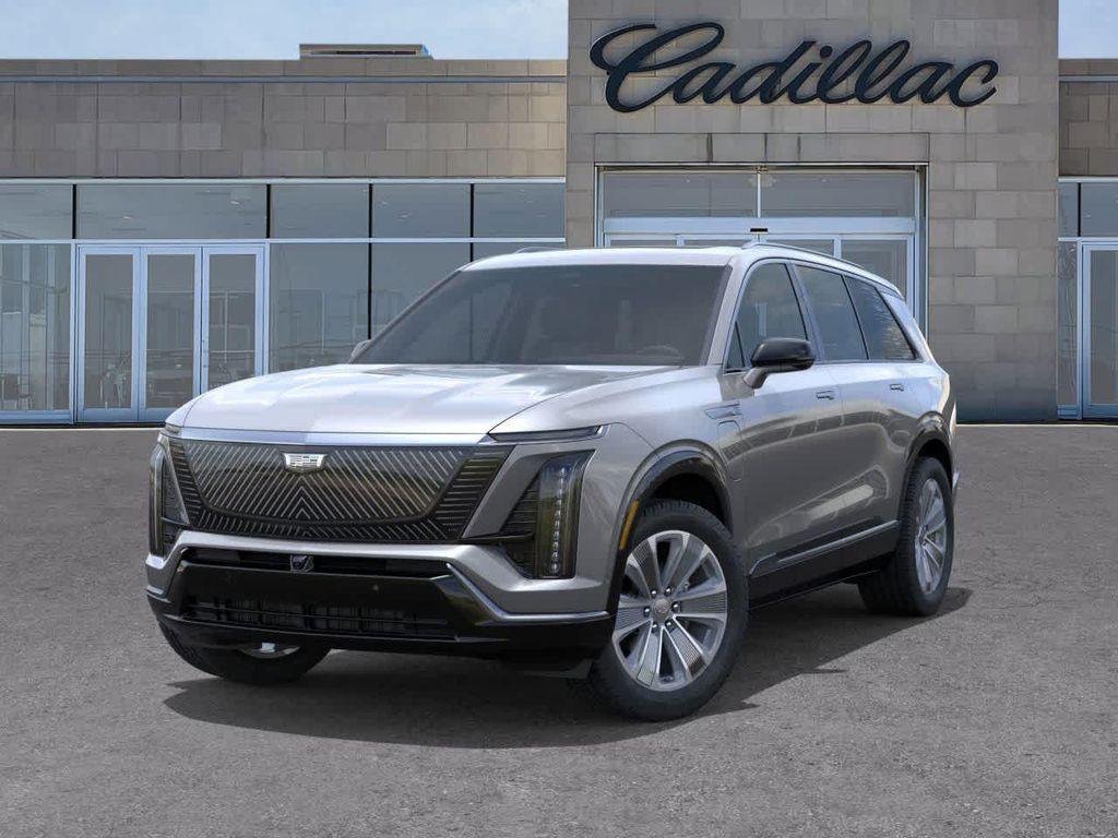 new 2026 Cadillac VISTIQ car, priced at $80,240