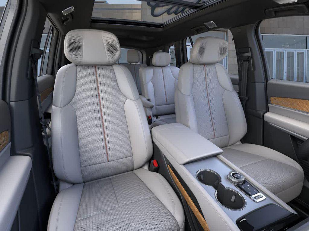 new 2026 Cadillac VISTIQ car, priced at $80,240