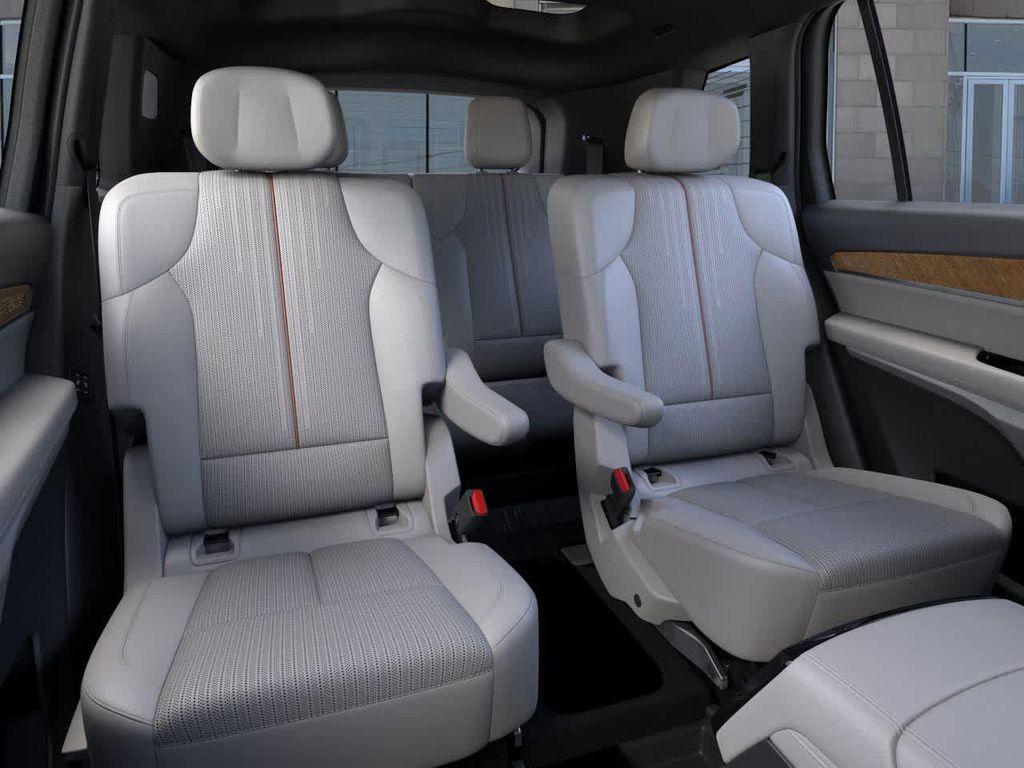new 2026 Cadillac VISTIQ car, priced at $80,240