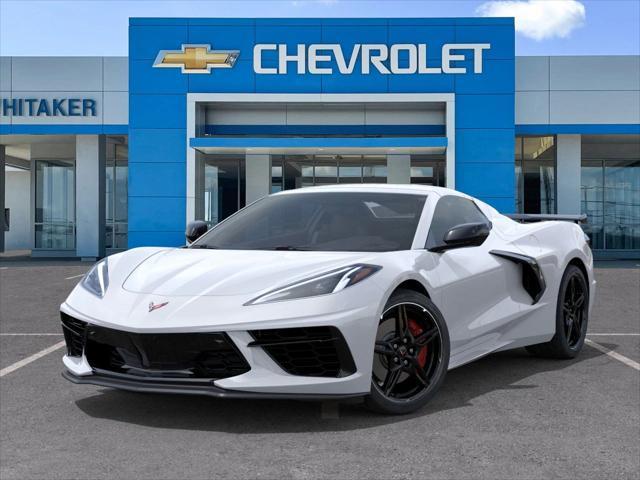 new 2025 Chevrolet Corvette car, priced at $105,250