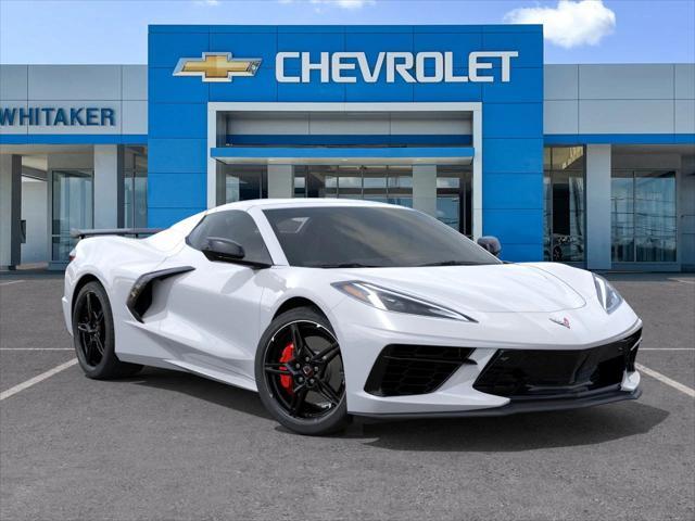 new 2025 Chevrolet Corvette car, priced at $105,250