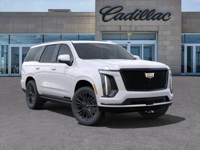 new 2025 Cadillac Escalade car, priced at $123,115