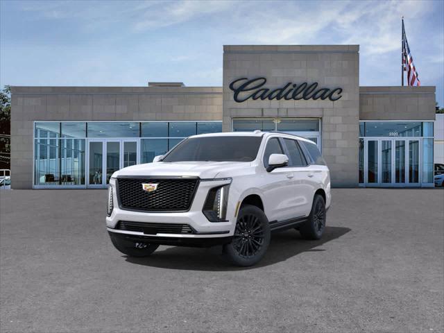 new 2025 Cadillac Escalade car, priced at $123,115