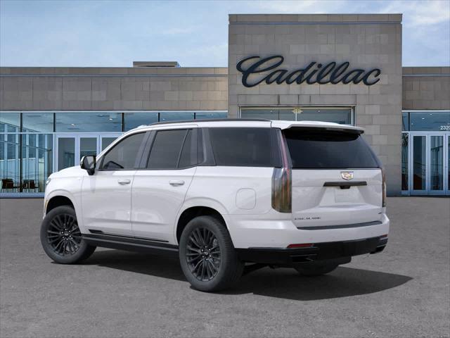 new 2025 Cadillac Escalade car, priced at $123,115