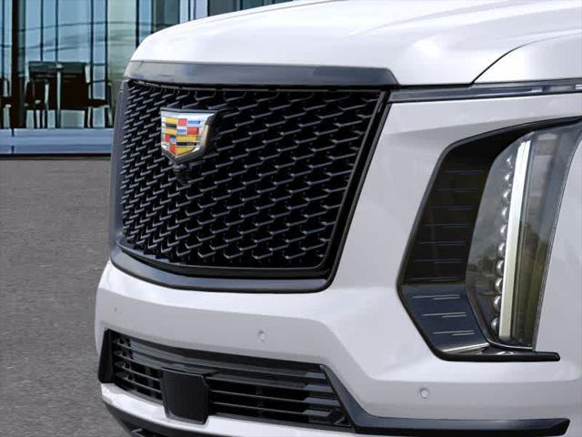 new 2025 Cadillac Escalade car, priced at $123,115