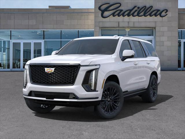 new 2025 Cadillac Escalade car, priced at $123,115