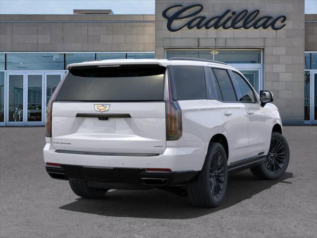 new 2025 Cadillac Escalade car, priced at $123,115