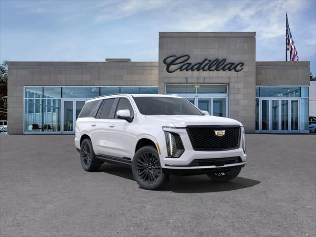 new 2025 Cadillac Escalade car, priced at $123,115