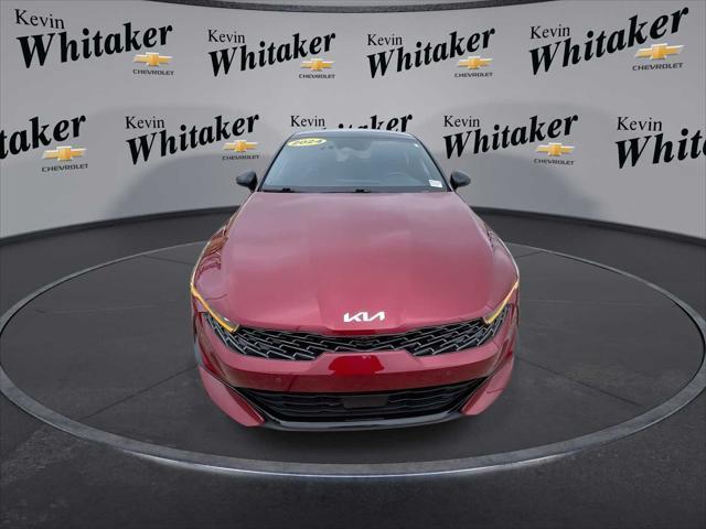 used 2024 Kia K5 car, priced at $32,990