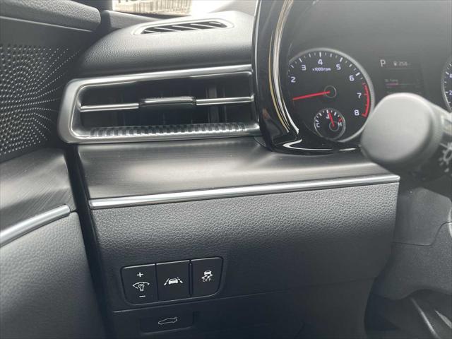 used 2024 Kia K5 car, priced at $32,990