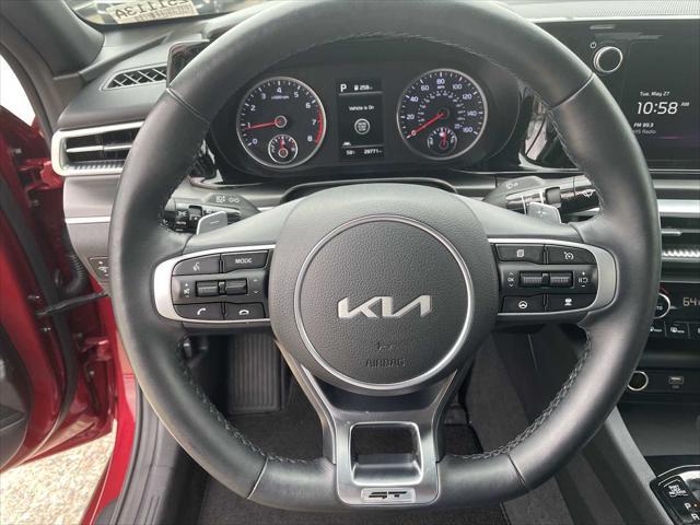 used 2024 Kia K5 car, priced at $32,990