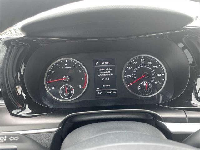 used 2024 Kia K5 car, priced at $32,990
