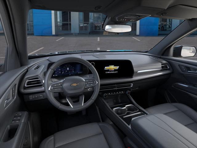 new 2025 Chevrolet Traverse car, priced at $45,735