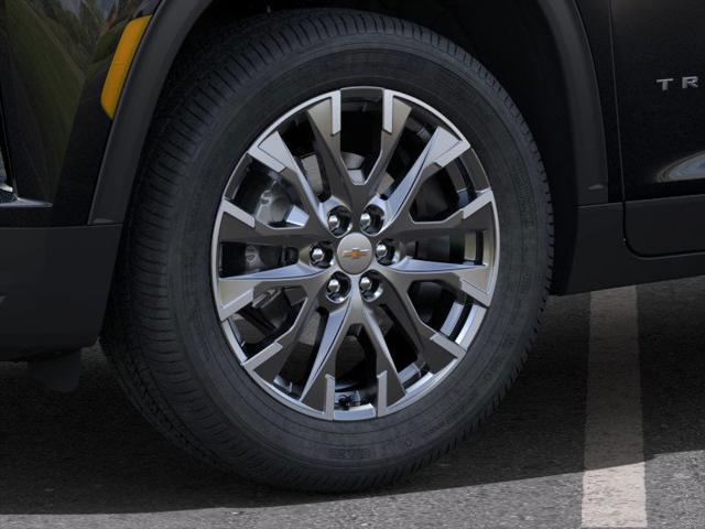 new 2025 Chevrolet Traverse car, priced at $45,735
