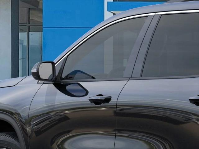 new 2025 Chevrolet Traverse car, priced at $45,735