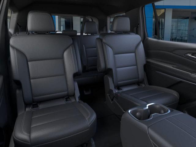 new 2025 Chevrolet Traverse car, priced at $45,735