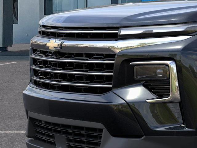 new 2025 Chevrolet Traverse car, priced at $45,735