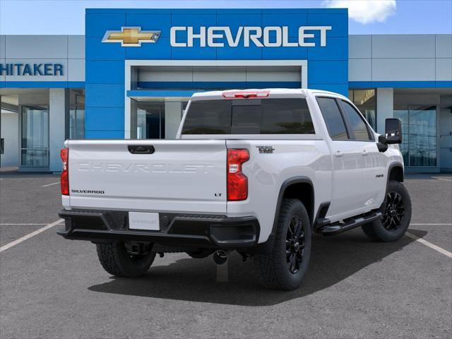 new 2025 Chevrolet Silverado 2500 car, priced at $77,770