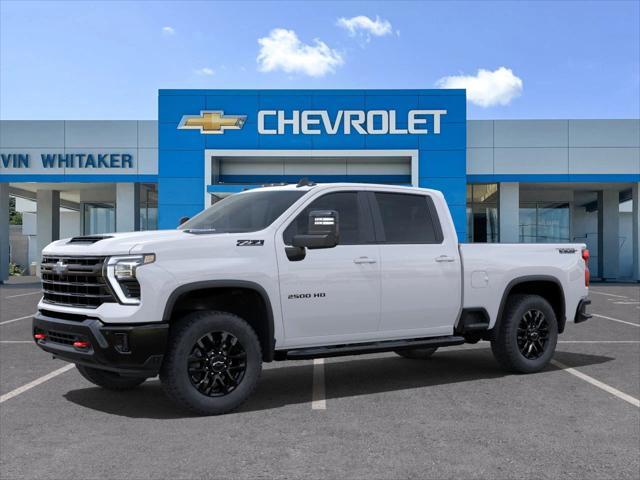 new 2025 Chevrolet Silverado 2500 car, priced at $77,770