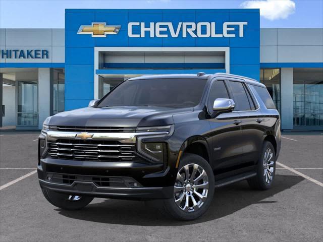 new 2025 Chevrolet Tahoe car, priced at $79,620