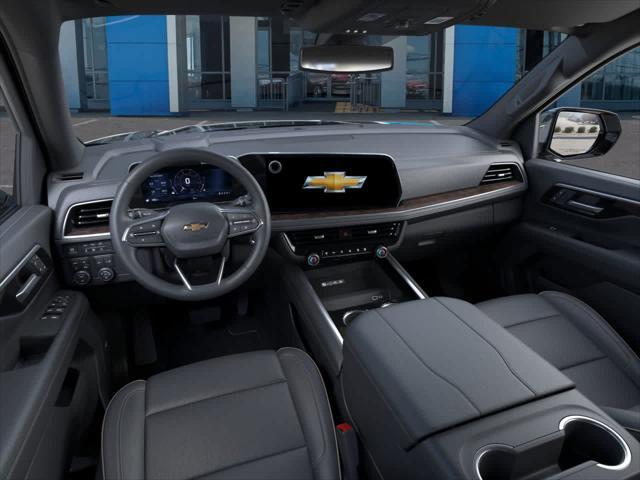 new 2025 Chevrolet Tahoe car, priced at $79,620