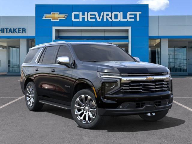 new 2025 Chevrolet Tahoe car, priced at $79,620