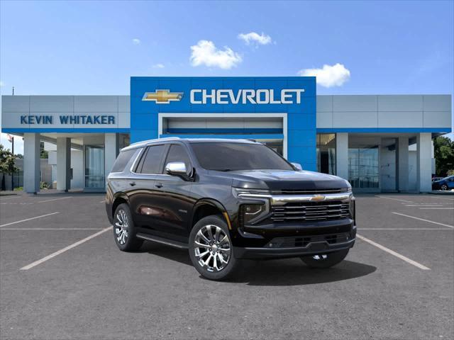 new 2025 Chevrolet Tahoe car, priced at $79,620