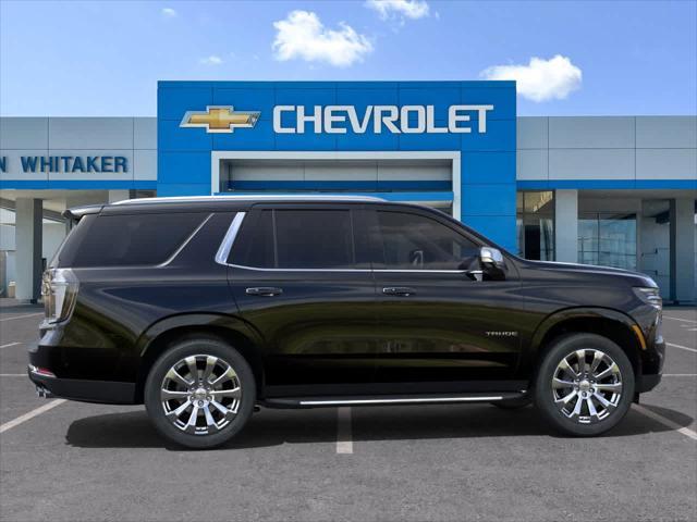 new 2025 Chevrolet Tahoe car, priced at $79,620