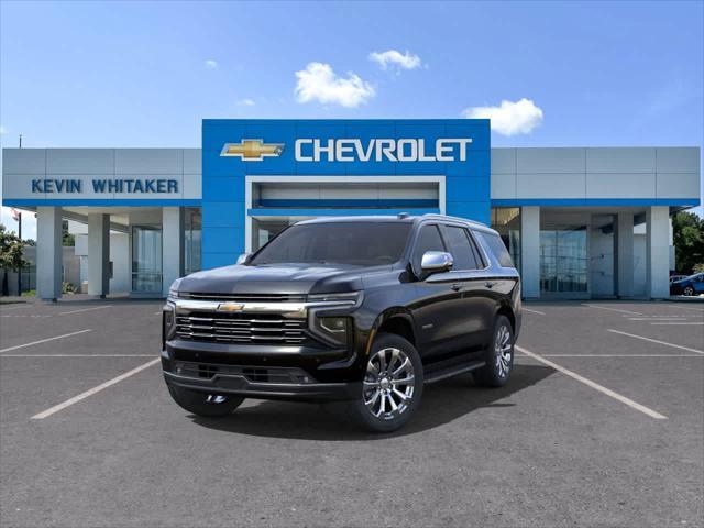 new 2025 Chevrolet Tahoe car, priced at $79,620