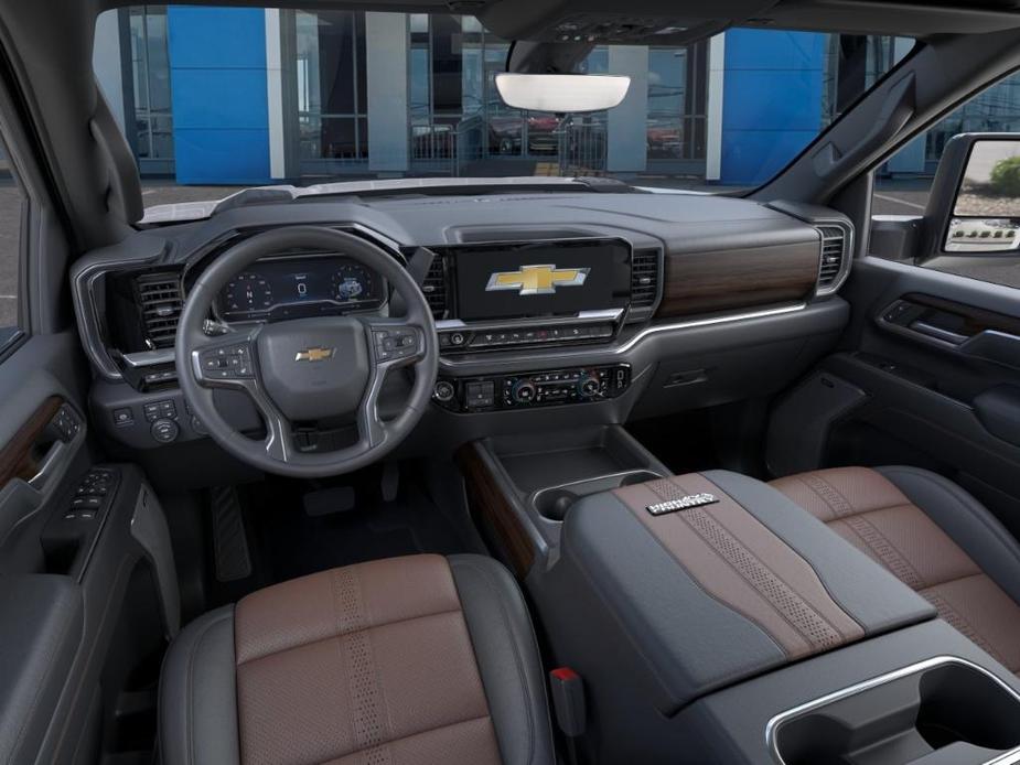 new 2024 Chevrolet Silverado 2500 car, priced at $89,175