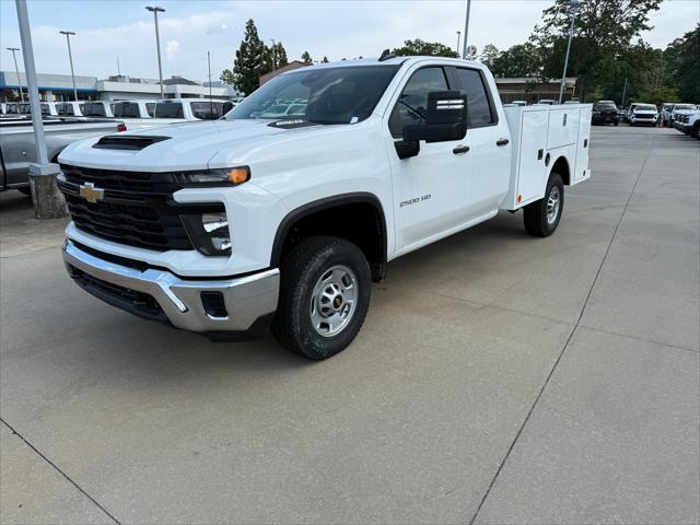 new 2025 Chevrolet Silverado 2500 car, priced at $60,553
