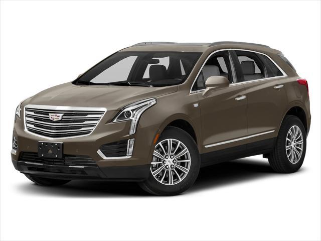used 2019 Cadillac XT5 car, priced at $29,990