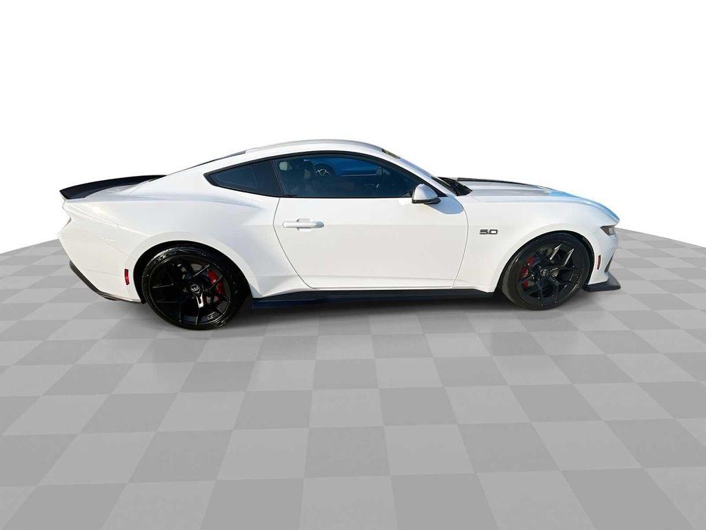 used 2024 Ford Mustang car, priced at $64,990