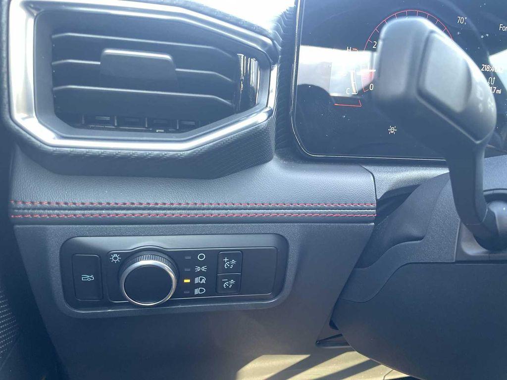 used 2024 Ford Mustang car, priced at $64,990