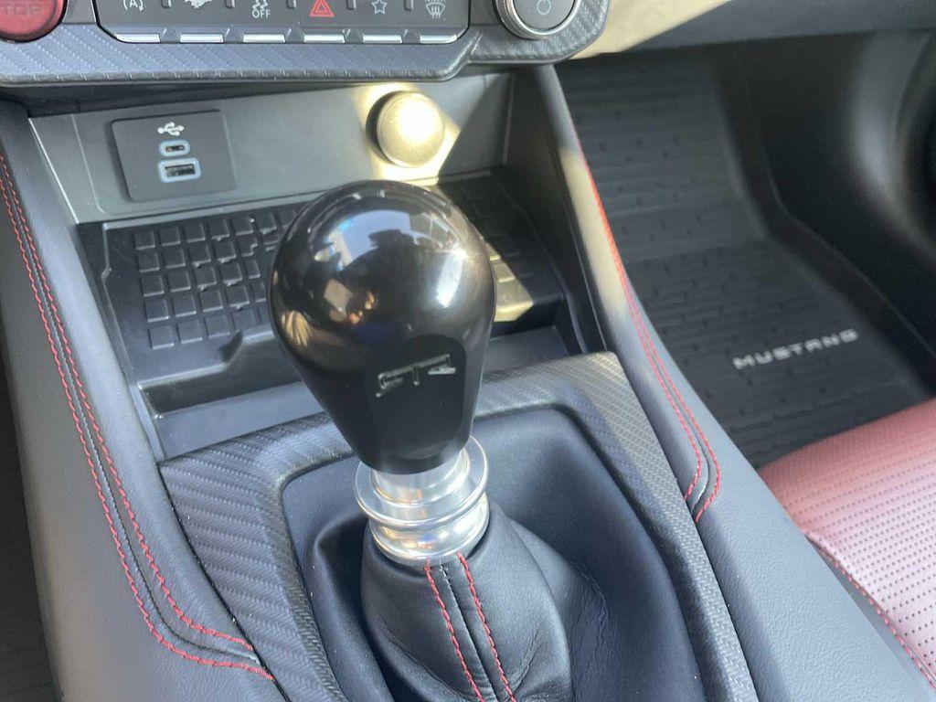 used 2024 Ford Mustang car, priced at $64,990